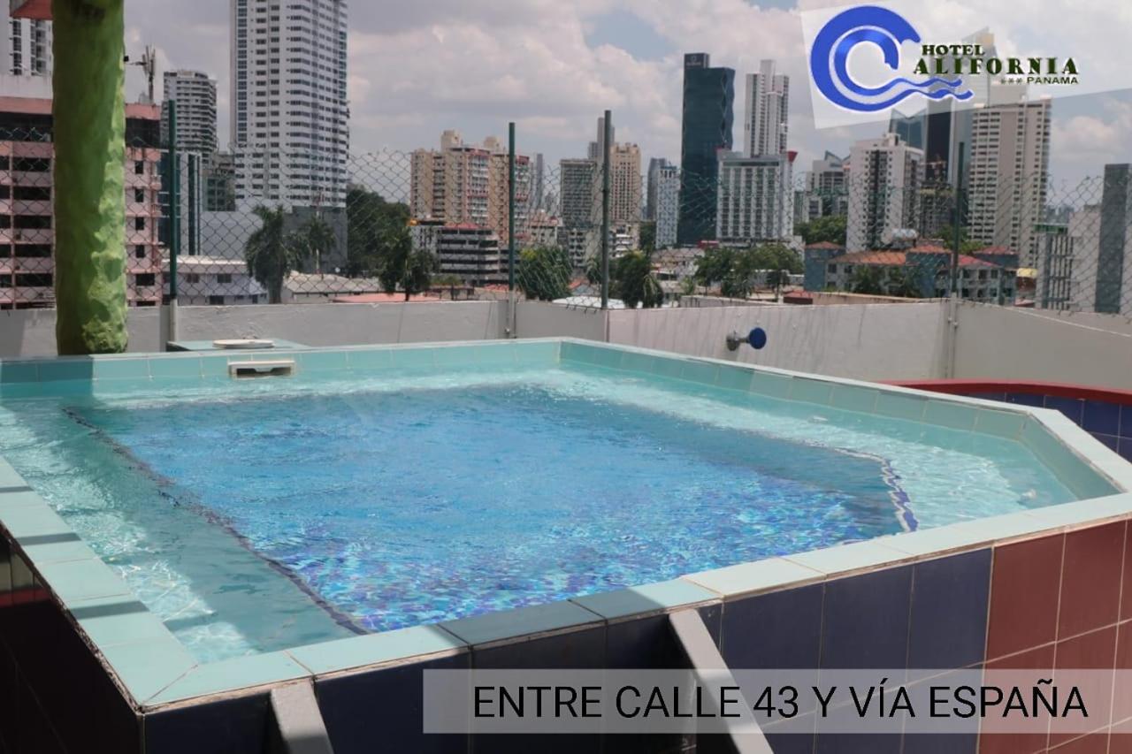 Hotel California Panama Ngoại thất bức ảnh