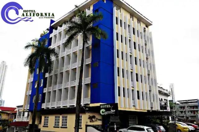 Hotel California Panama Ngoại thất bức ảnh