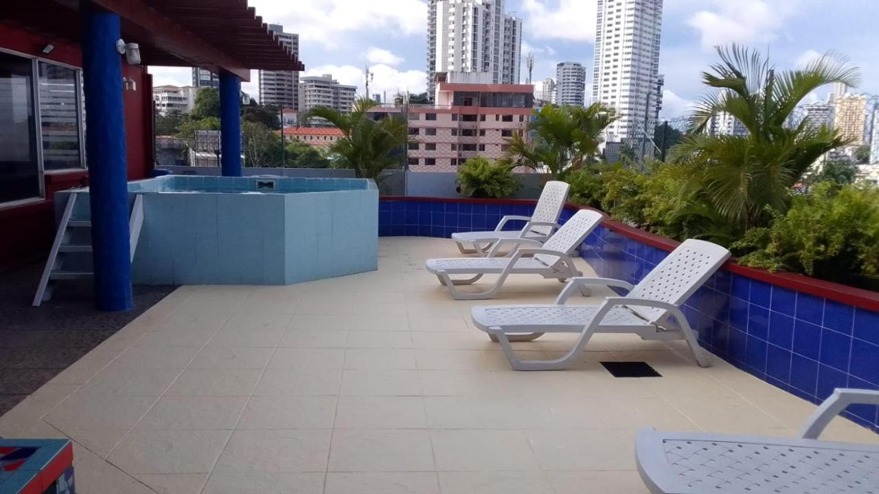 Hotel California Panama Ngoại thất bức ảnh