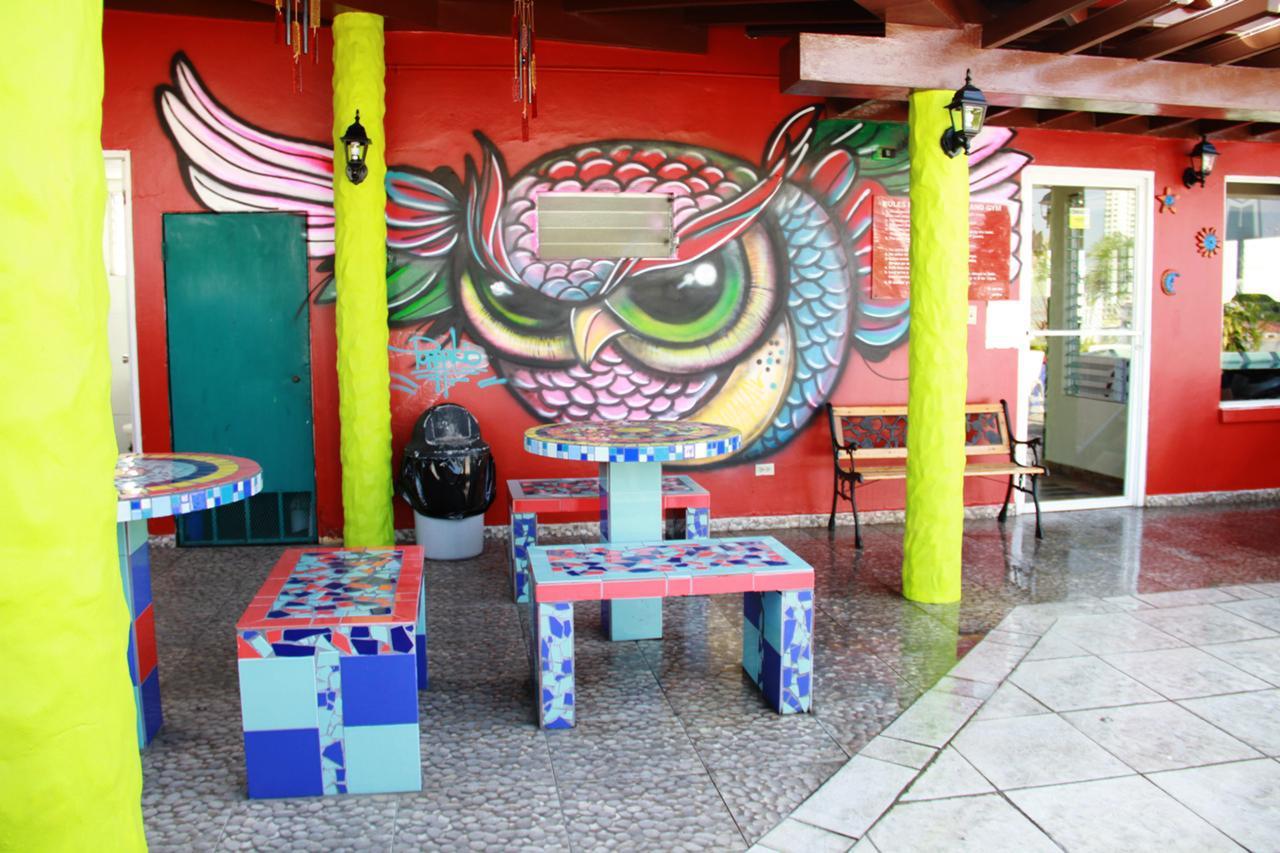 Hotel California Panama Ngoại thất bức ảnh