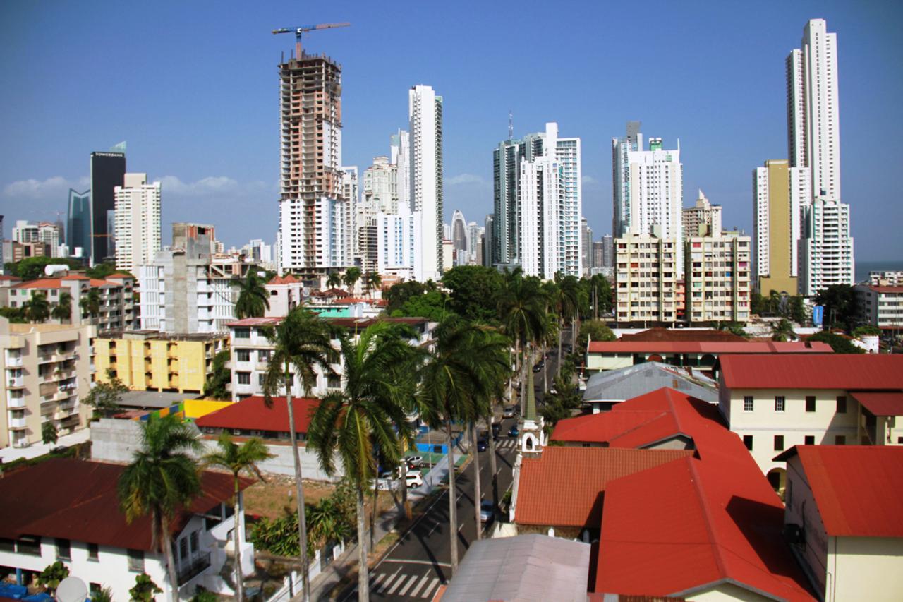 Hotel California Panama Ngoại thất bức ảnh