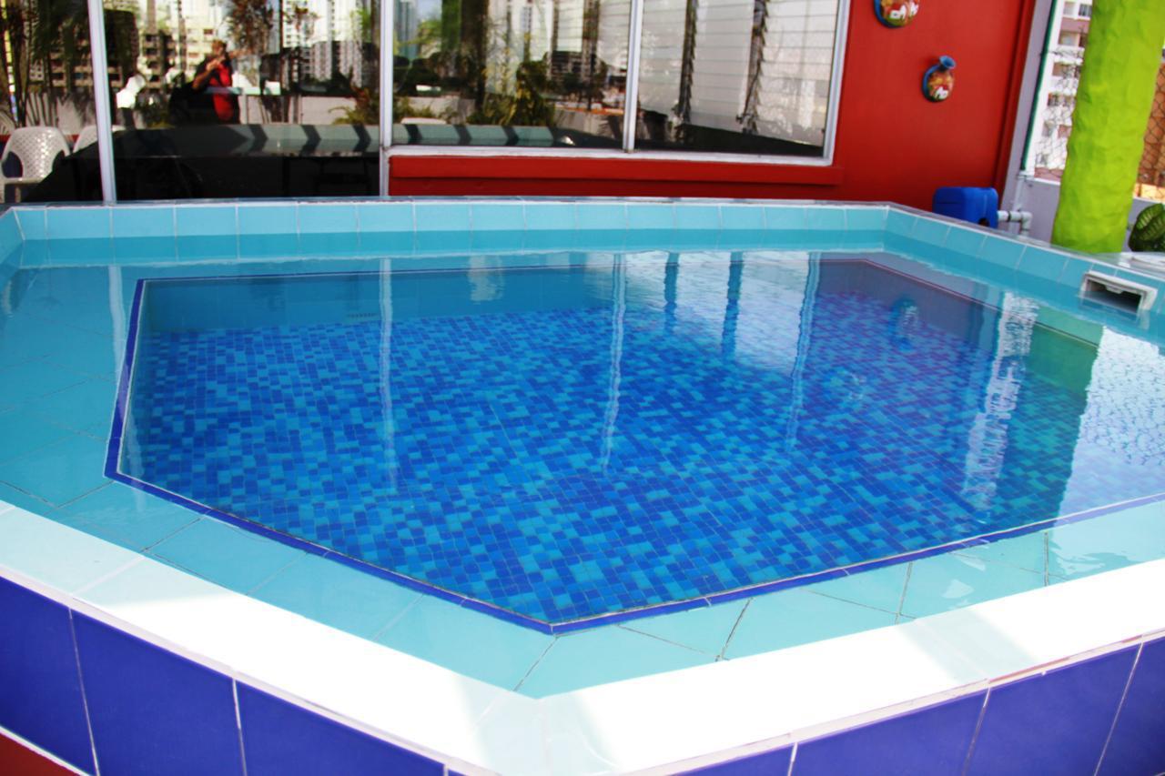 Hotel California Panama Ngoại thất bức ảnh