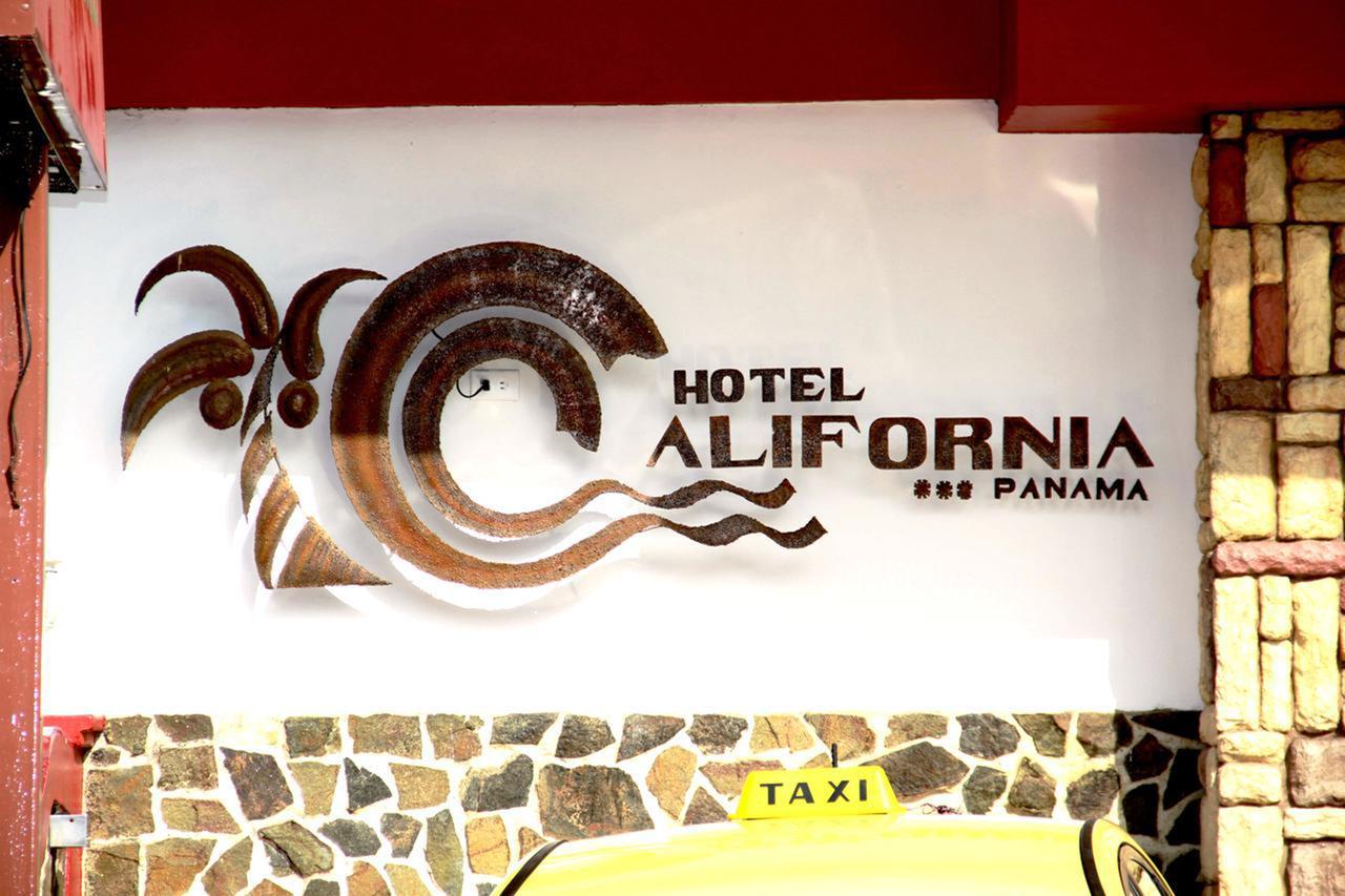 Hotel California Panama Ngoại thất bức ảnh