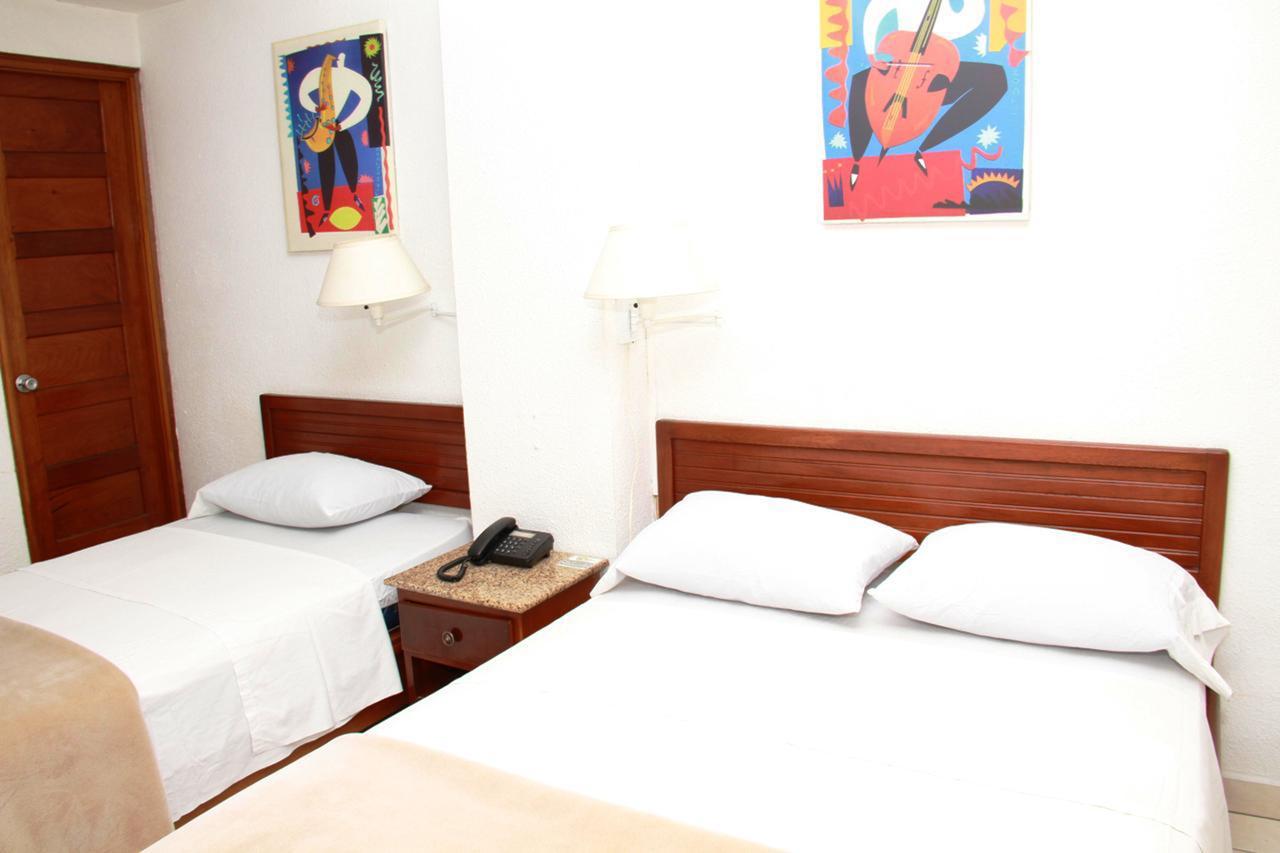 Hotel California Panama Ngoại thất bức ảnh