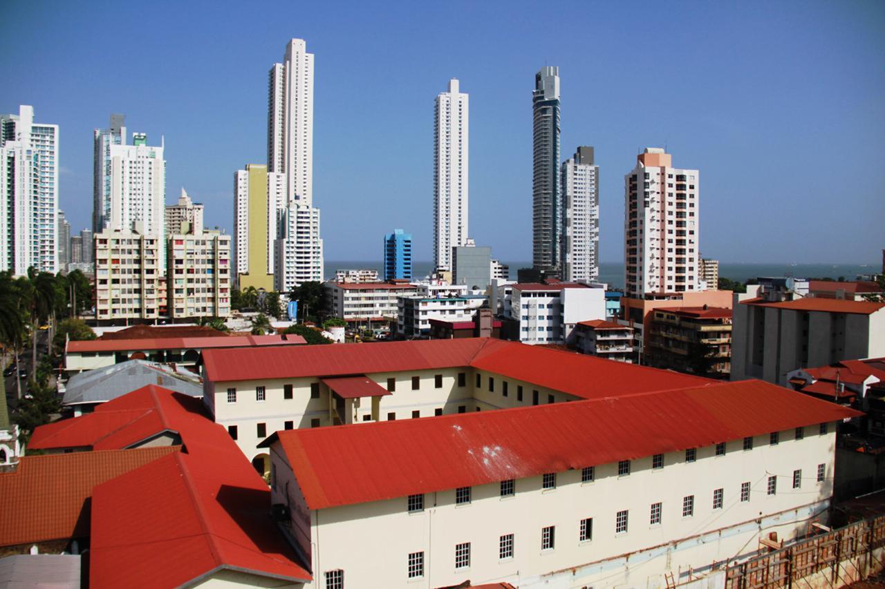 Hotel California Panama Ngoại thất bức ảnh