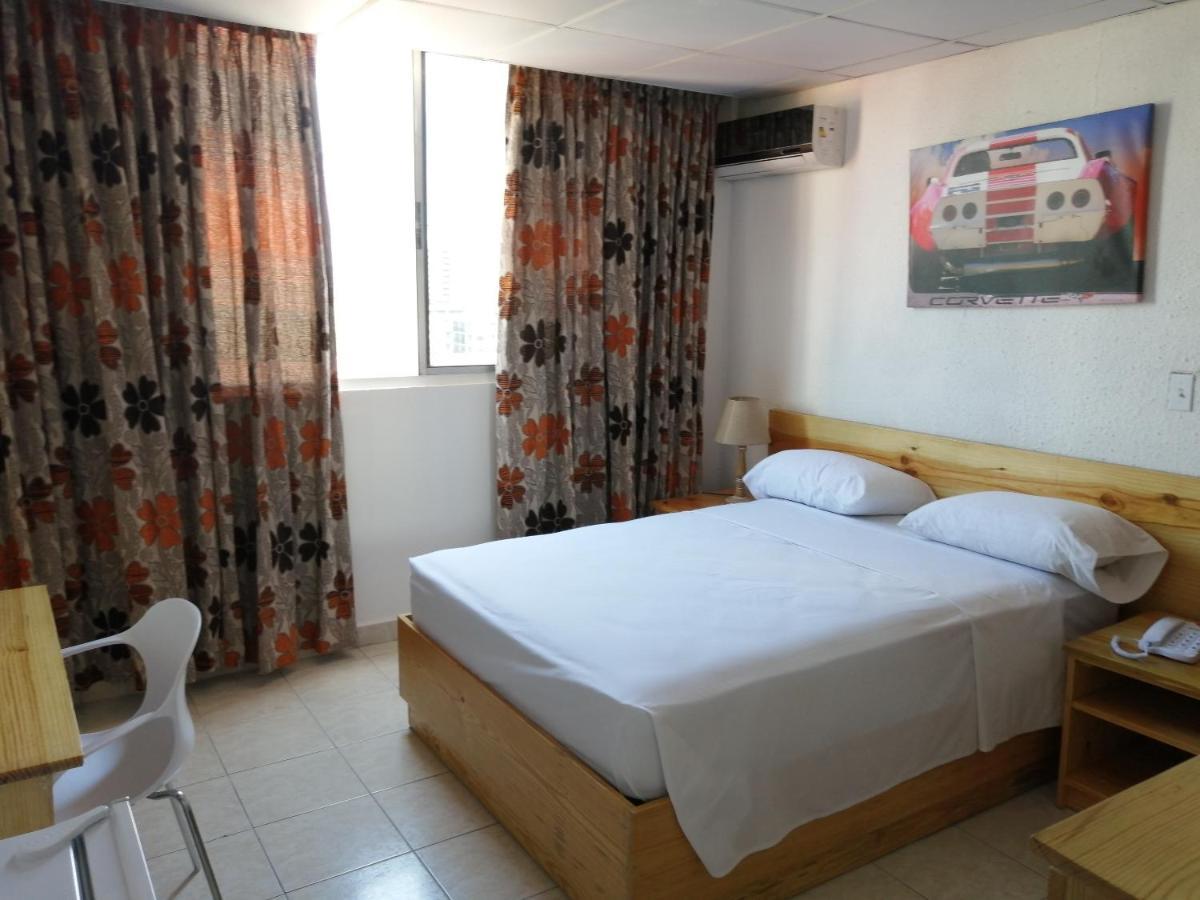 Hotel California Panama Ngoại thất bức ảnh